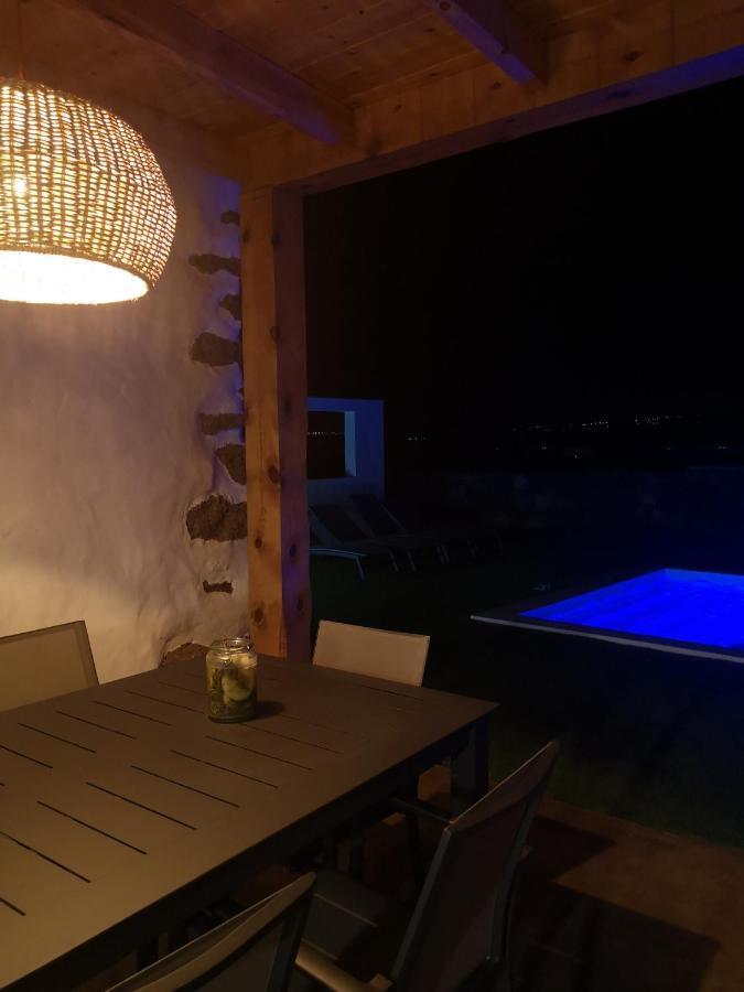 Villa Los Volcanes Lajares Exteriér fotografie