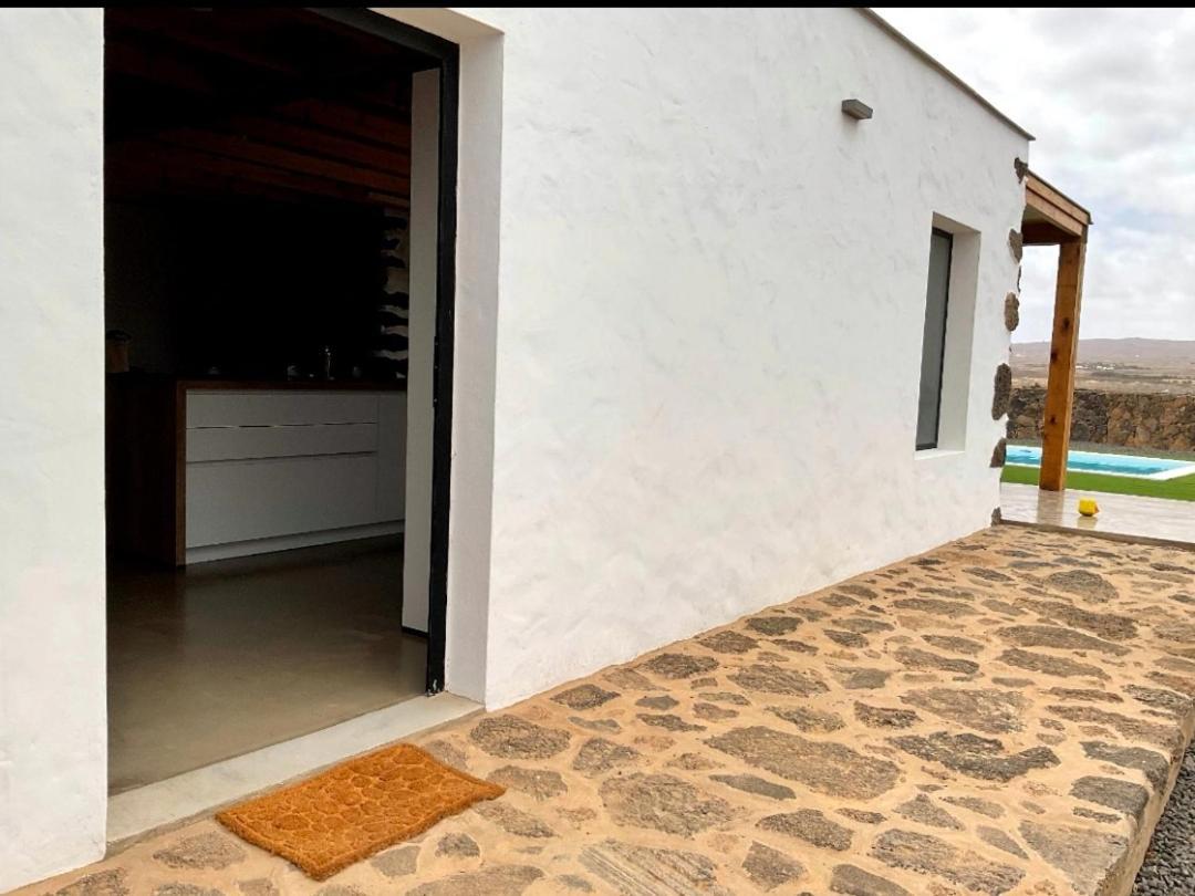 Villa Los Volcanes Lajares Exteriér fotografie