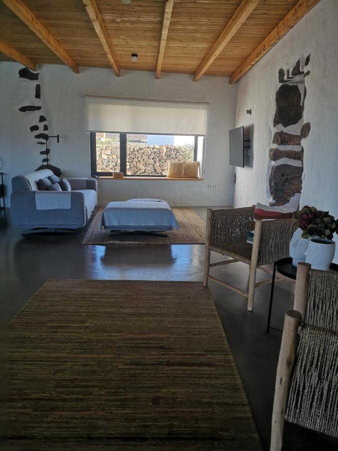 Villa Los Volcanes Lajares Exteriér fotografie