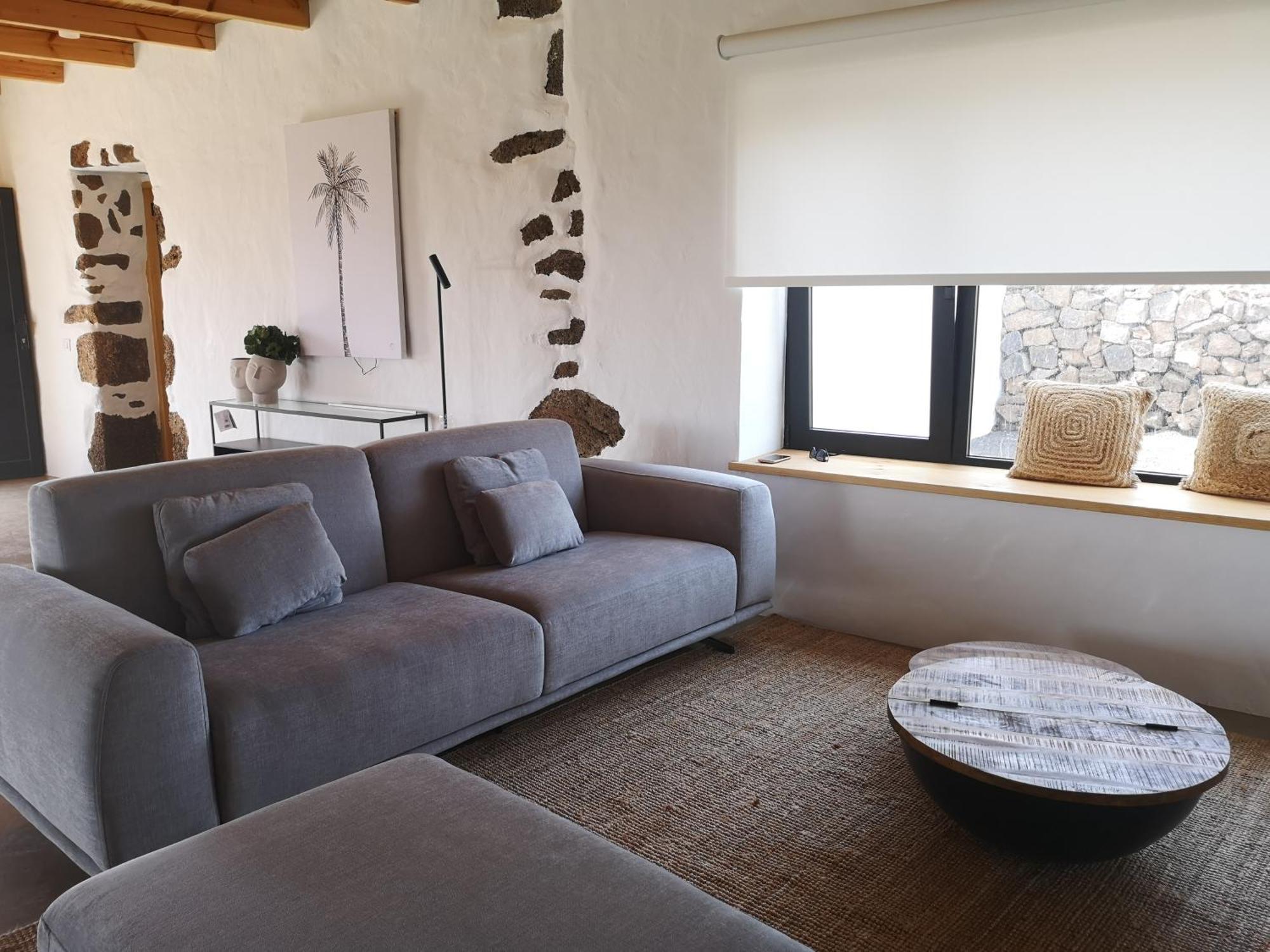 Villa Los Volcanes Lajares Pokoj fotografie